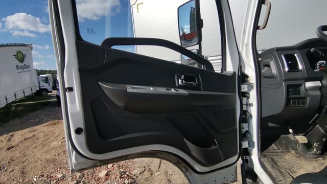 Dongfeng C120 4x2 Бортовой (Евроборт) - 7