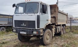 МАЗ 6317* 6x6 Самосвал - 1