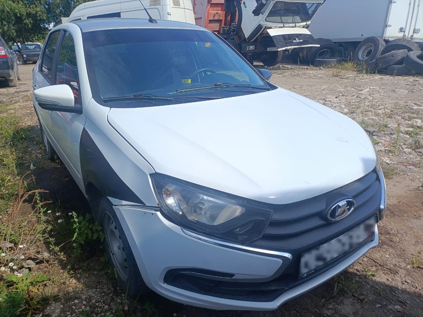 Lada Granta седан - 2
