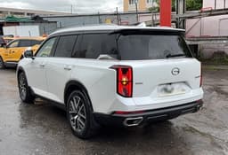 GAC GS8 - 4