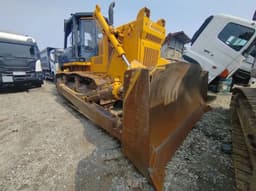 Zauberg B8* Бульдозер - 2