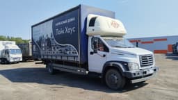 GAZ ГАЗон NEXT 4x2 Промтоварный - 2