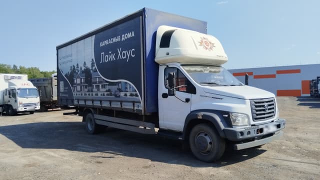 GAZ ГАЗон NEXT 4x2 Промтоварный - 2