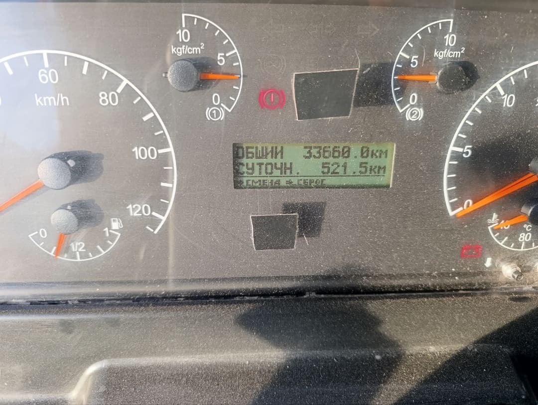 Камаз 43118 6x6 Вахтовый автобус - 5
