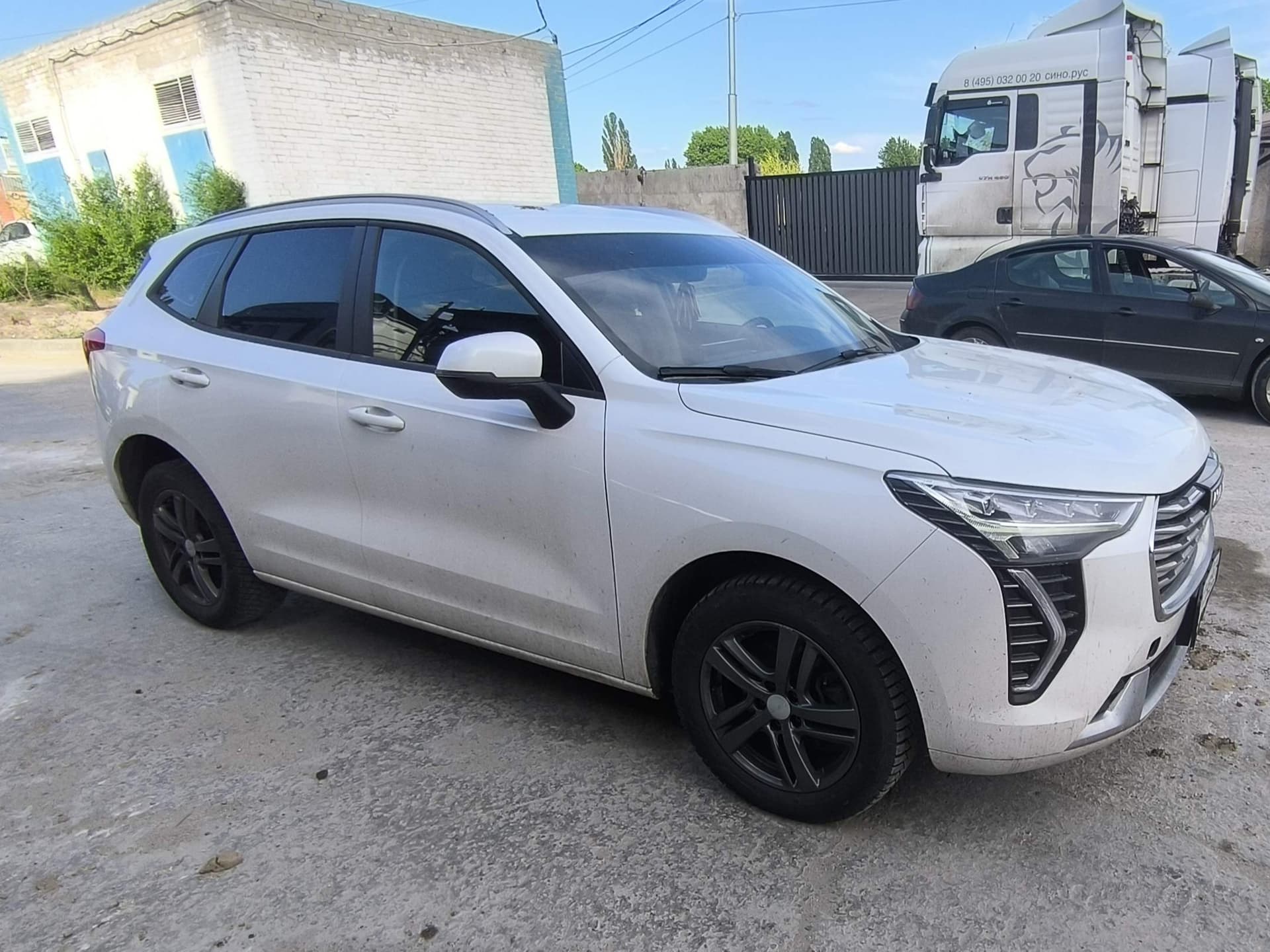 Haval Jolion - 2
