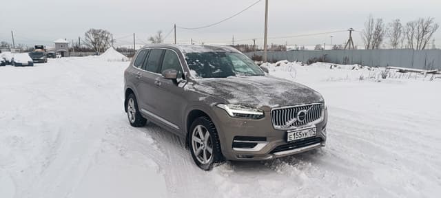 Volvo XC90 - 2
