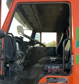 Завод Буровых Технологий 5071* на шасси КАМАЗ 43118 6x6 Буровая установка - 5