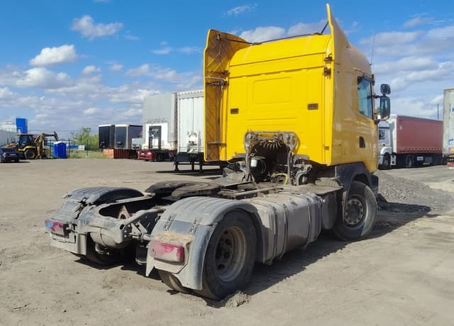 Scania G 4x2 Седельный тягач - 3