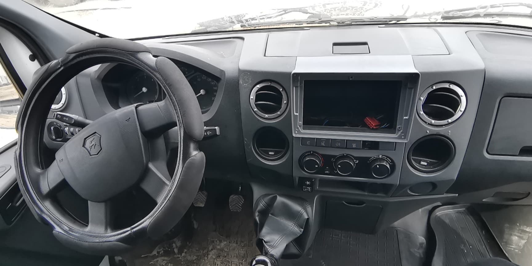 Автомаш 2824* на шасси GAZ GAZELLE NEXT Изотермический/рефрижератор - 5