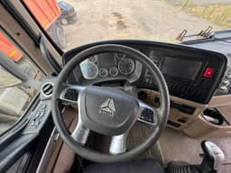 Howo T5G 8x4 Самосвал - 5