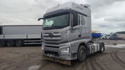 FAW J7 4x2 Седельный тягач - 1