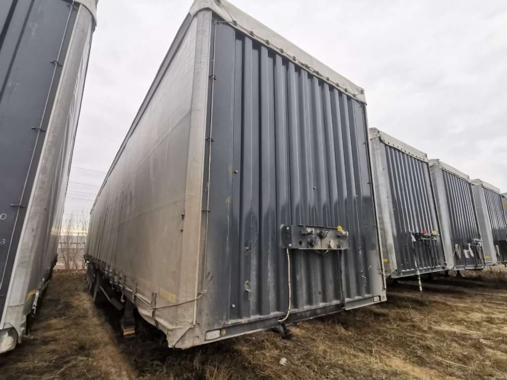 Тонар 97882 Полуприцеп шторный - 2