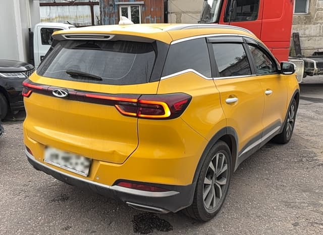 Chery Tiggo 7 PRO - 3
