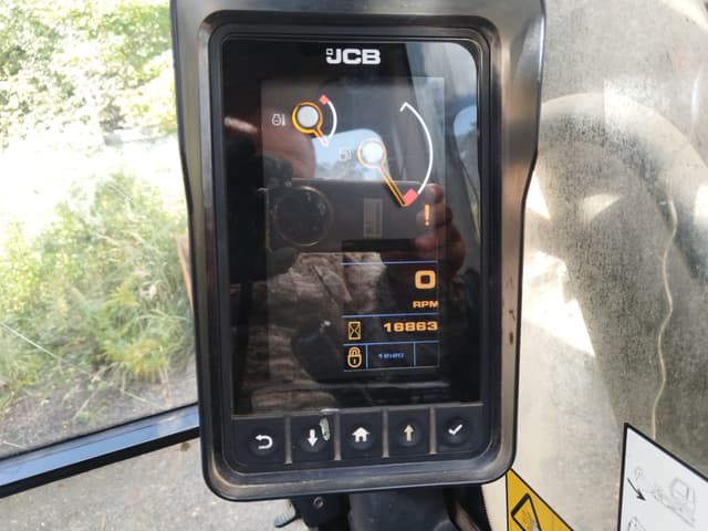 JCB JS 305 Экскаватор - 7