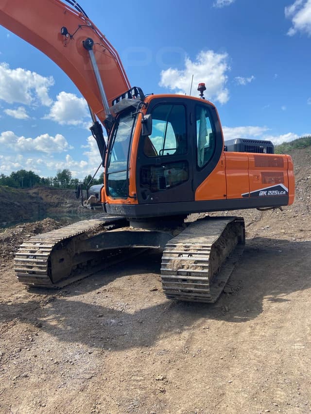 Doosan DX225 Экскаватор - 1