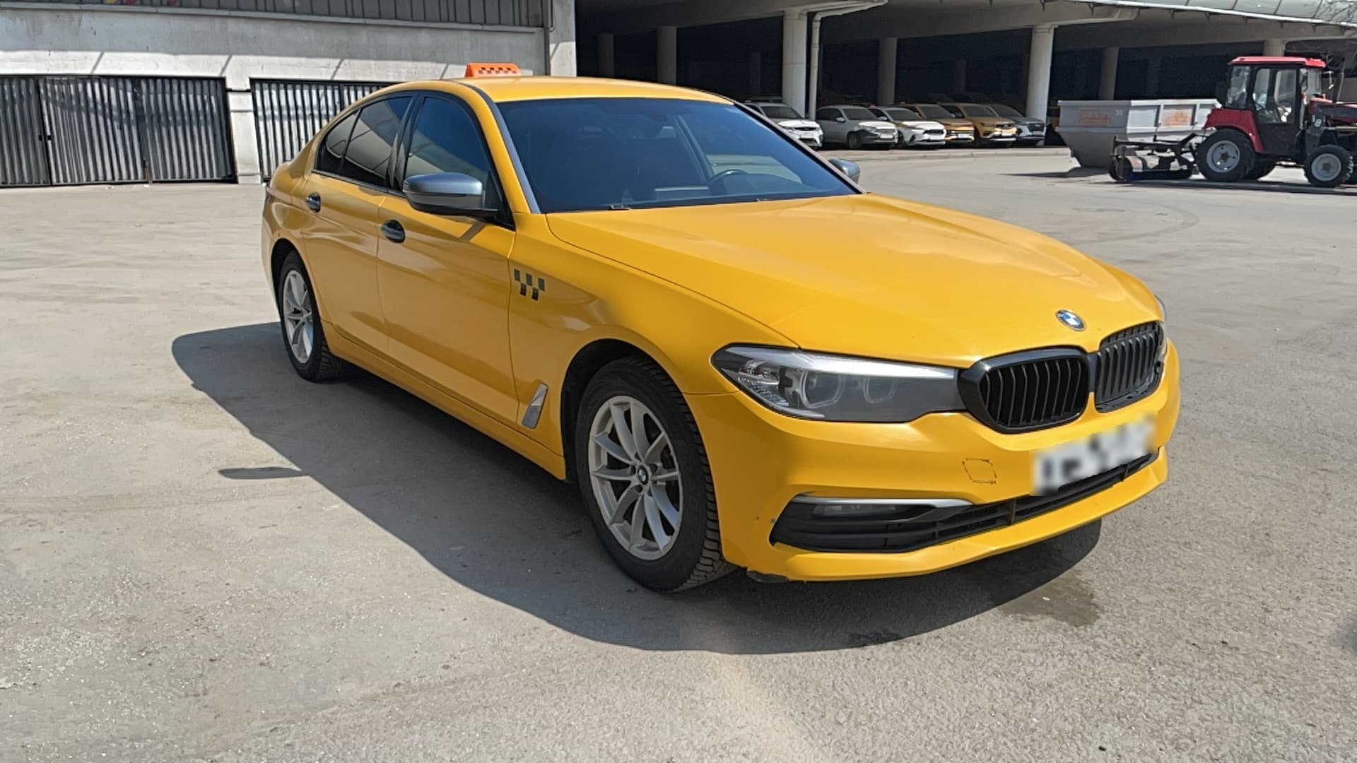 BMW 5 серия - 2
