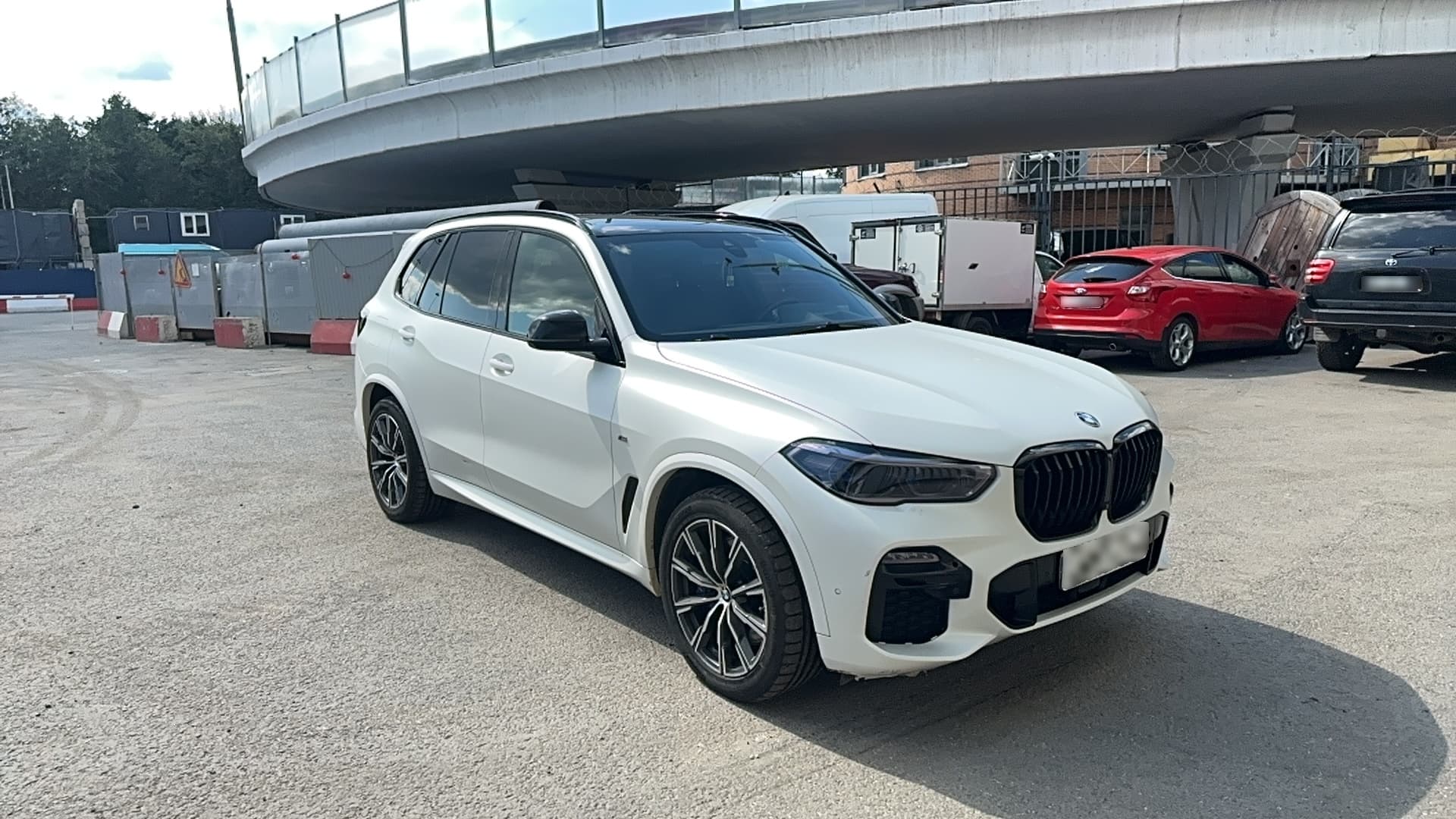 BMW X5 - 2