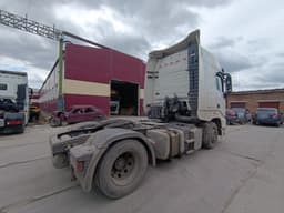 Dongfeng DFH 4x2 Седельный тягач - 3