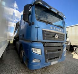 Sitrak C7H 4x2 Седельный тягач - 2