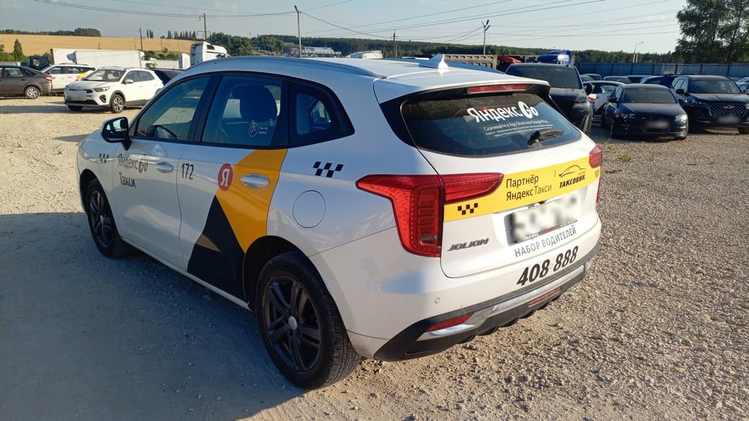 Haval Jolion - 4