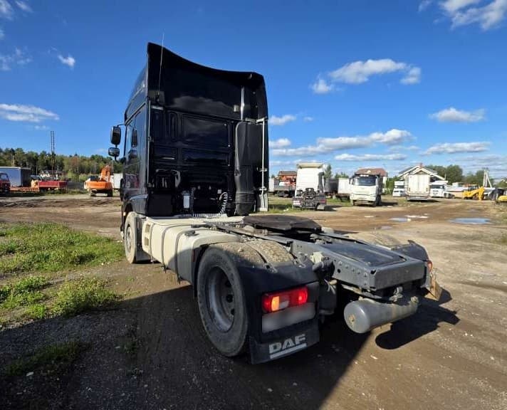 Daf XF 4x2 Седельный тягач - 4