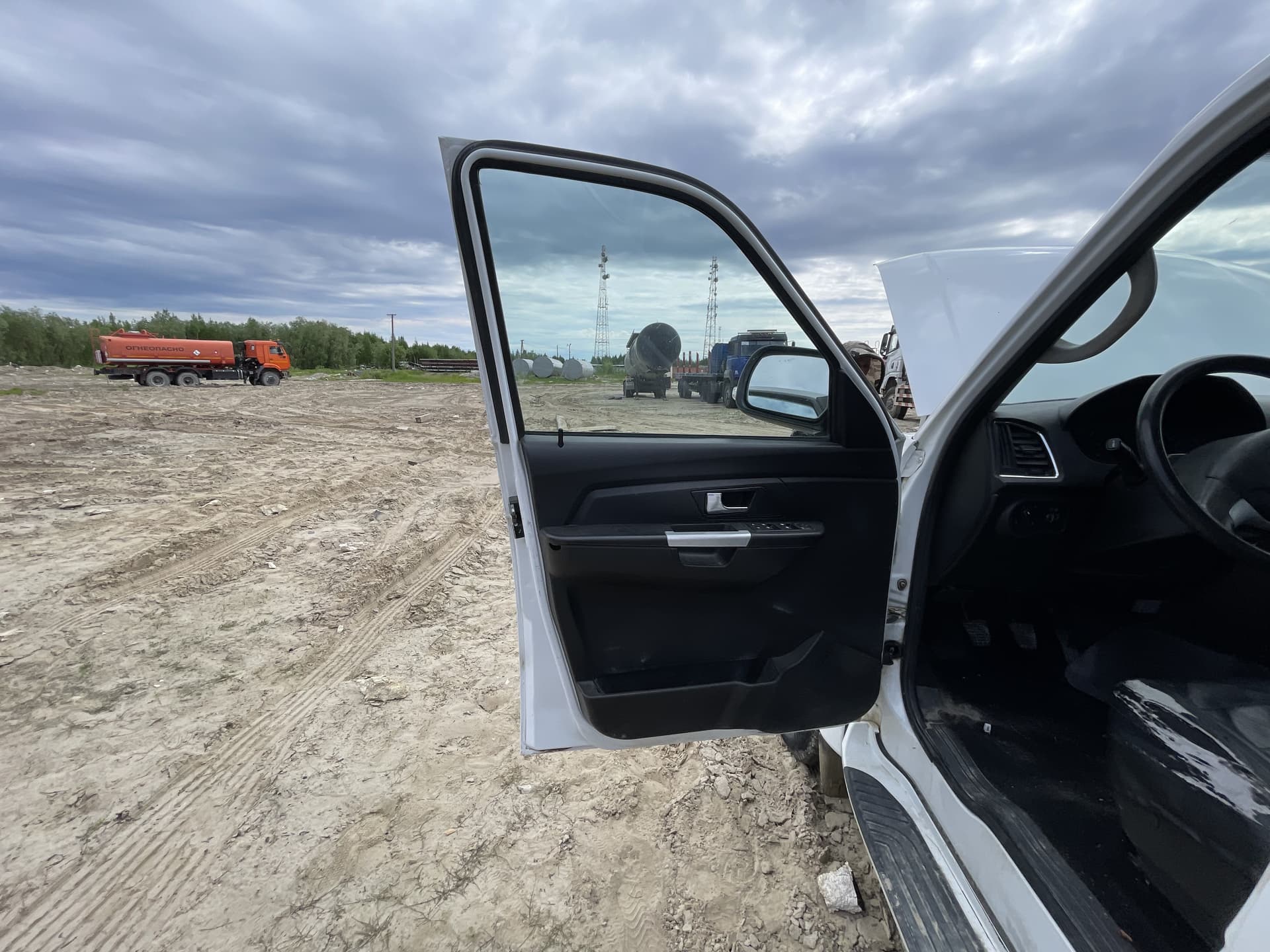 UAZ Pickup - 6
