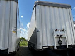 Krone SDP* Полуприцеп шторный - 2