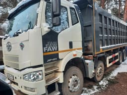 FAW CA 3310 8x4 Самосвал - 1