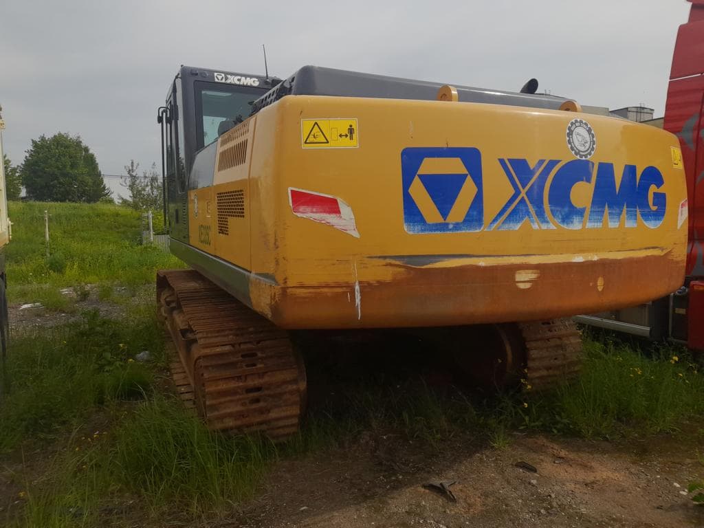 Xcmg XE335 Экскаватор - 4