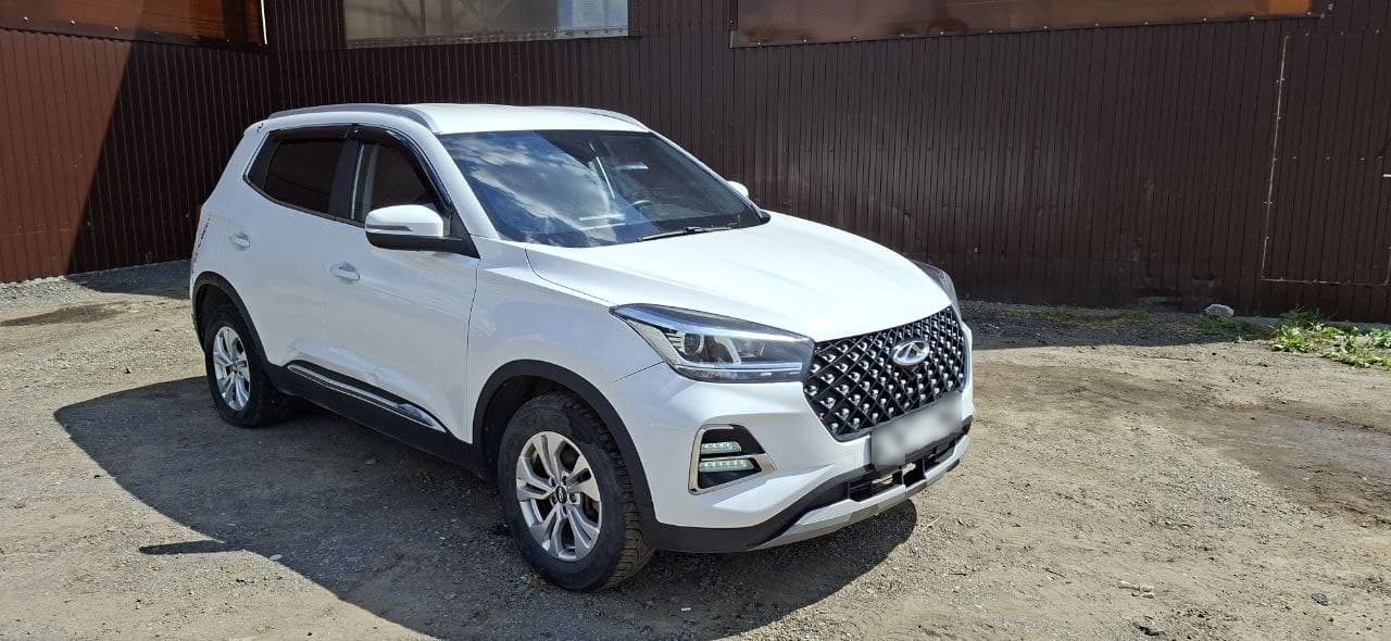 Chery Tiggo 4 PRO - 2