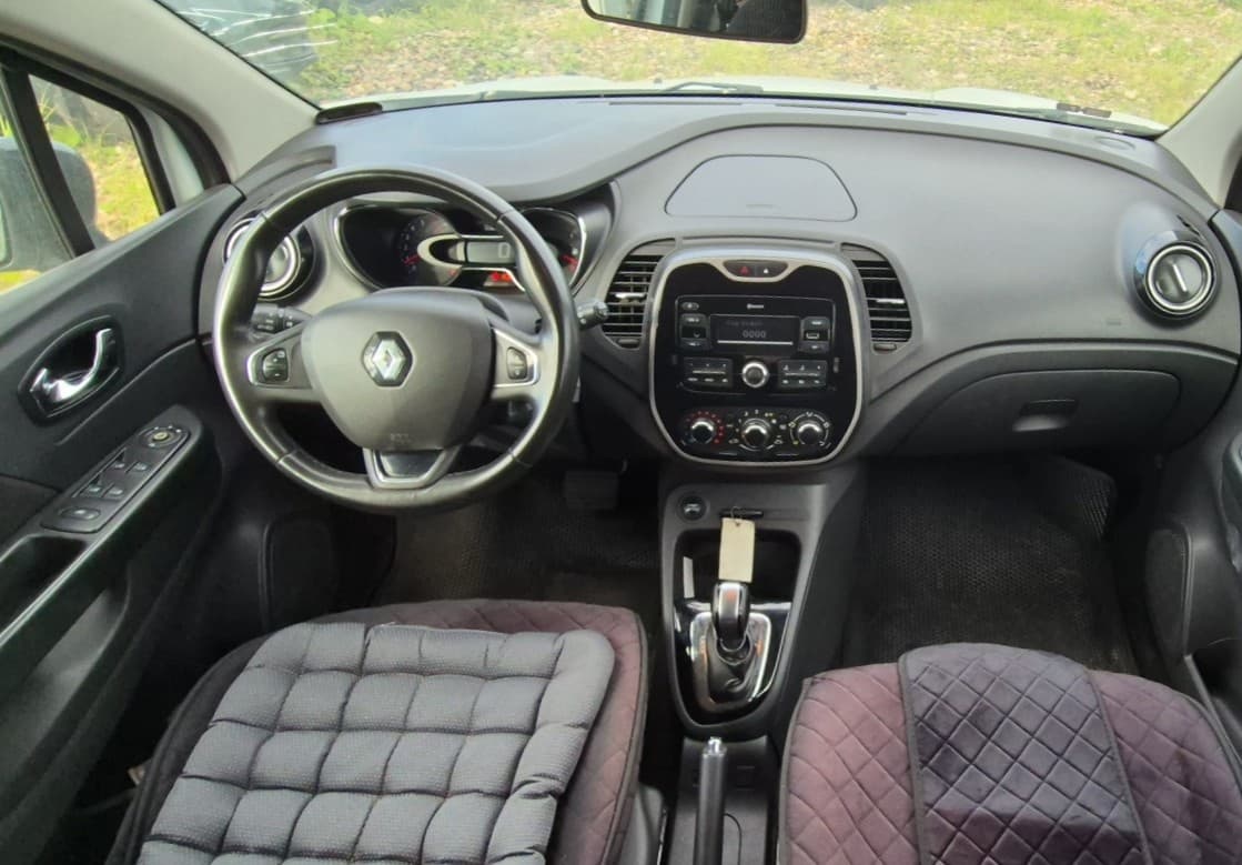 Renault Kaptur - 5