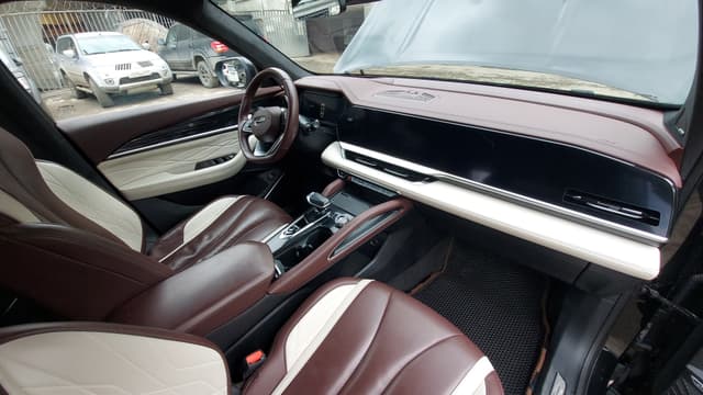 Geely Monjaro - 6