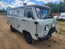 UAZ 374195 Фургон - 2
