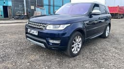 Land Rover Range Rover Sport - 1