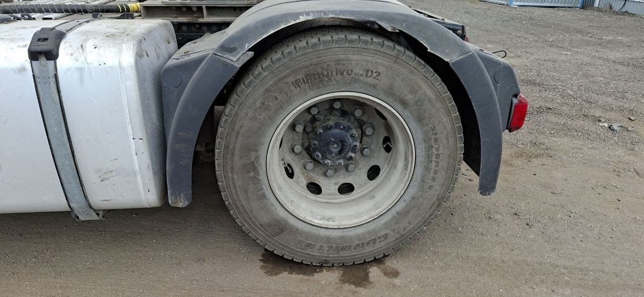 MAN TGX 4X2 Седельный тягач - 9