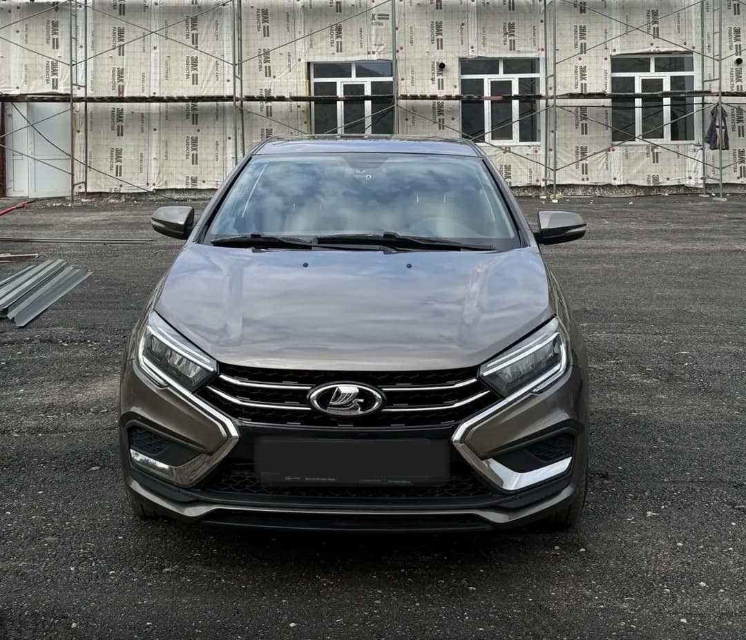 Lada Vesta седан - 2