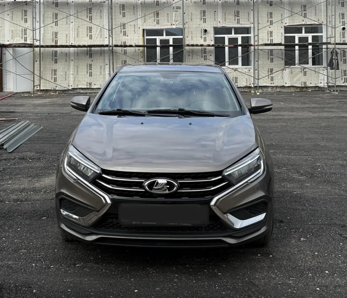 Lada Vesta седан - 2