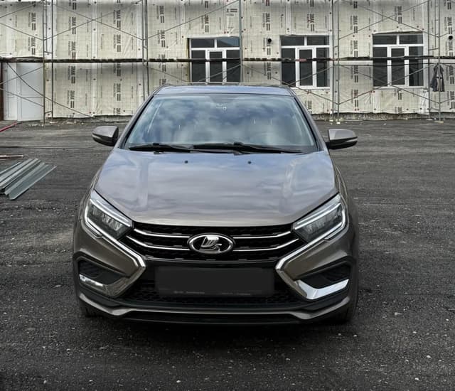 Lada Vesta седан - 2