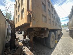 FAW CA 3310 8x4 Самосвал - 3