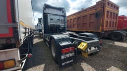 Sitrak C7H MAX 4x2 Седельный тягач - 4
