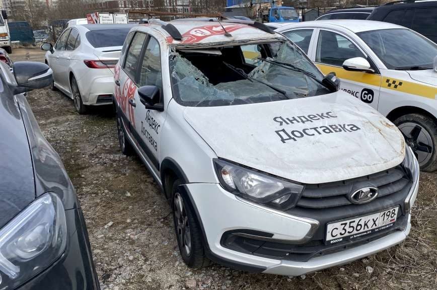 Lada Granta Cross - 2