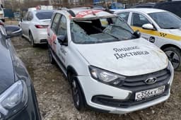 Lada Granta Cross - 2