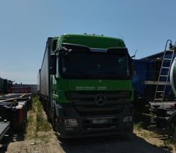Mercedes-Benz Actros 4x2 Седельный тягач - 2