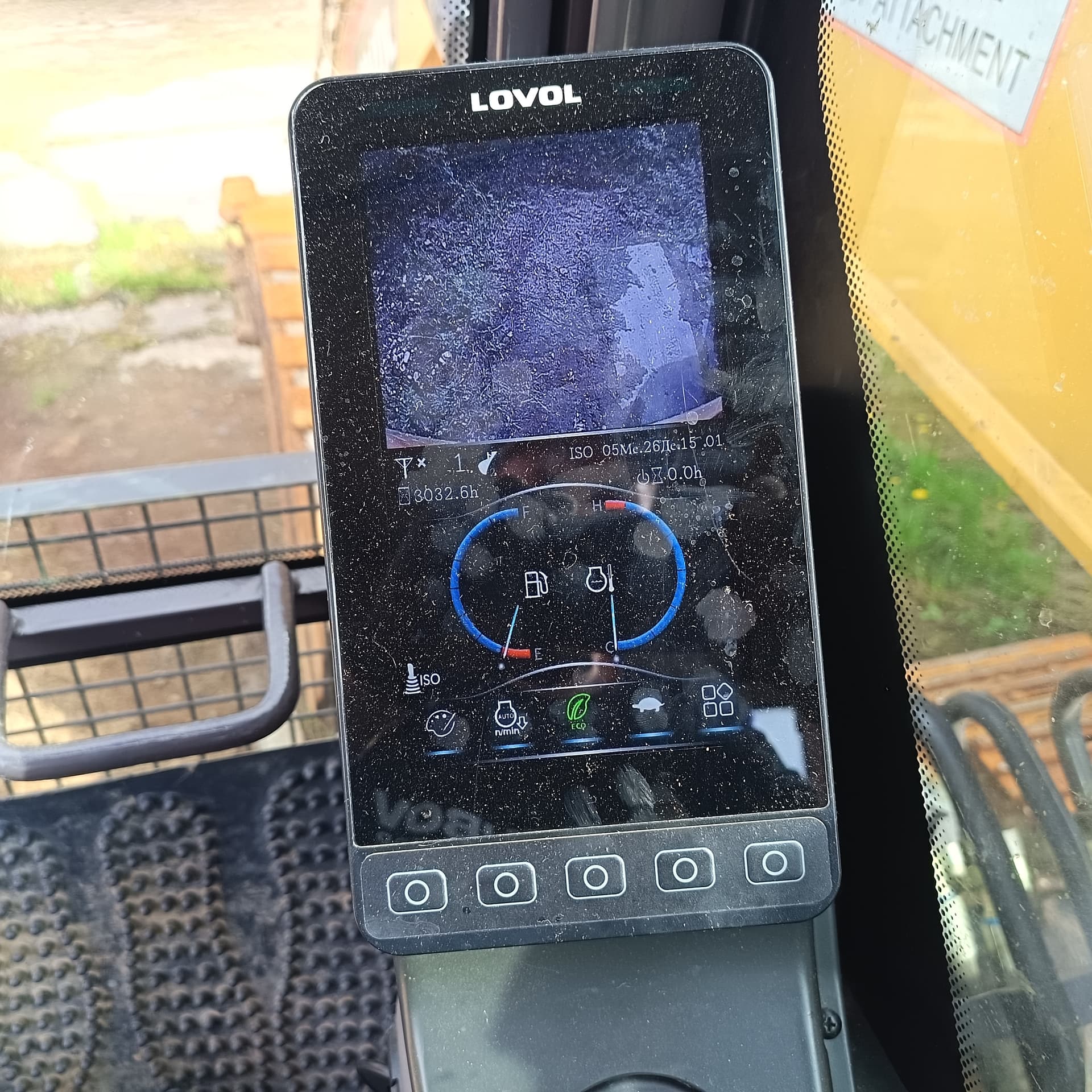 Lovol FR225* Экскаватор - 5