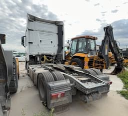 Mercedes-Benz Actros 4x2 Седельный тягач - 4