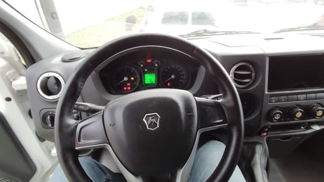 Автомаш 2824* на шасси GAZ GAZON NEXT 4x2 Бортовой (Евроборт) - 5