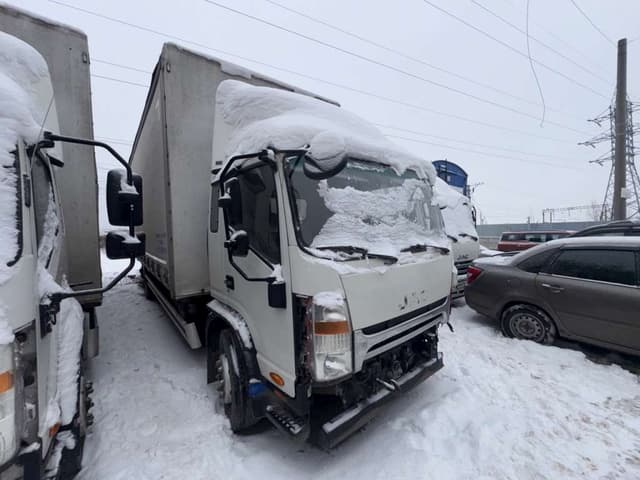 Jac N120 4x2 Бортовой (Евроборт) - 2