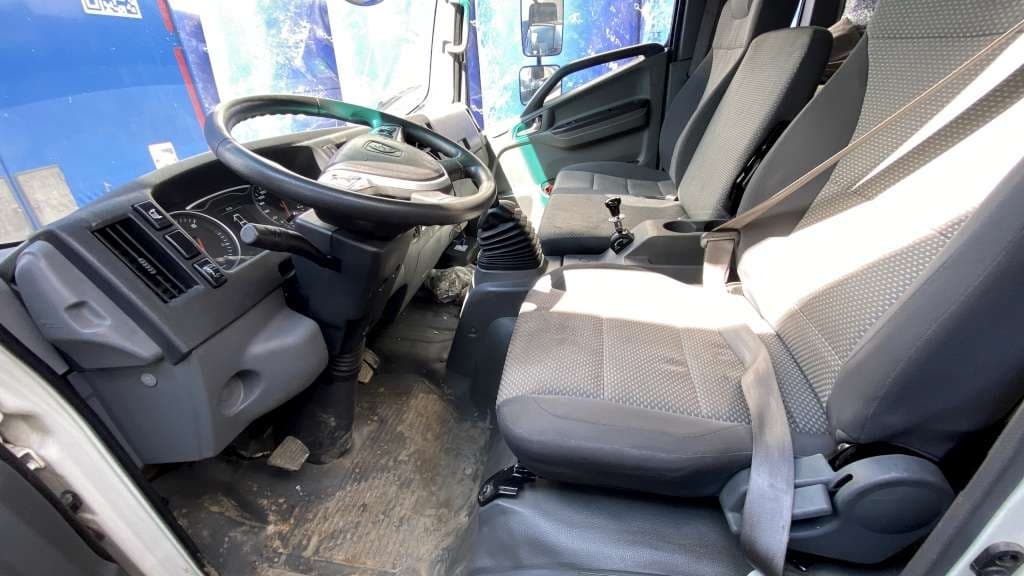 Рустрак 4389* на шасси КамАЗ 43082 4x2 Бортовой (Евроборт) - 6