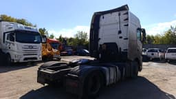 Shacman (Shaanxi) SX* 4x2 Седельный тягач - 3