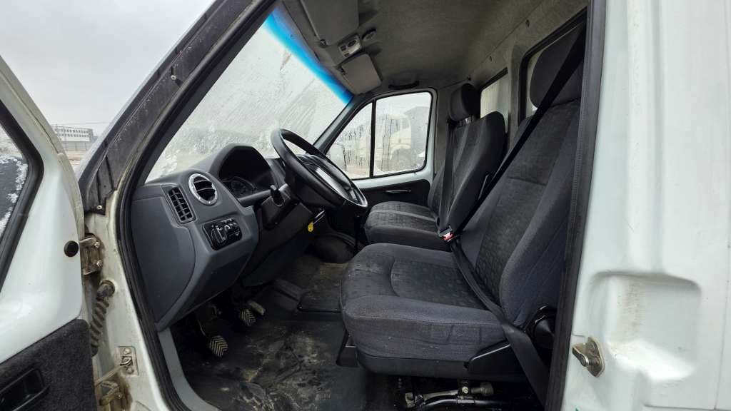 Автомаш 2834* на шасси GAZ GAZELLE BUSINESS Промтоварный - 6
